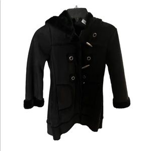 Rothschild Black Coat